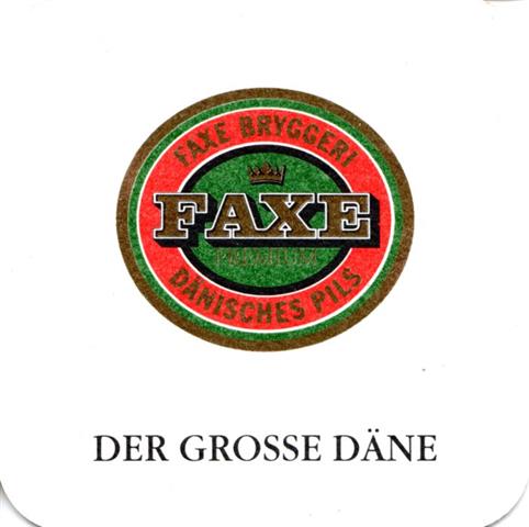 faxe sl-dk faxe quad 2a (180-der grosse dne)